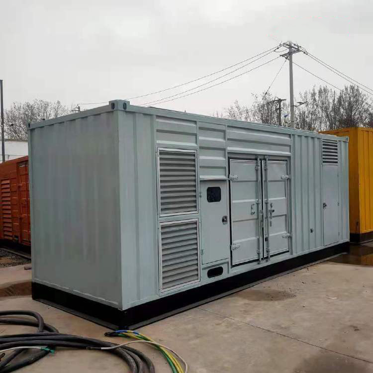 龙河镇发电机租赁