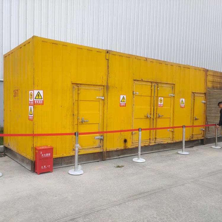 龙河镇租赁柴油发电机